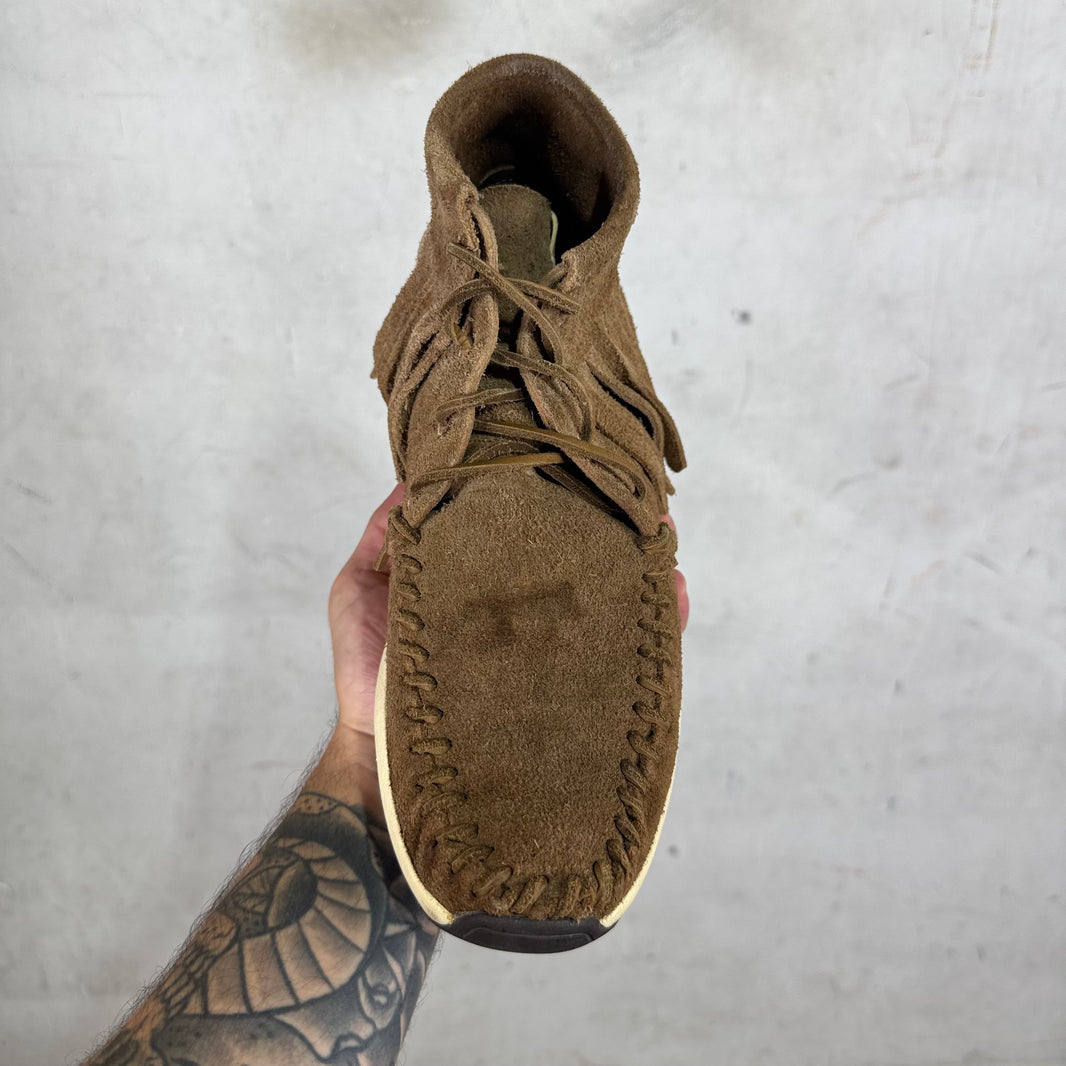 Visvim Yucca Moc Shamans