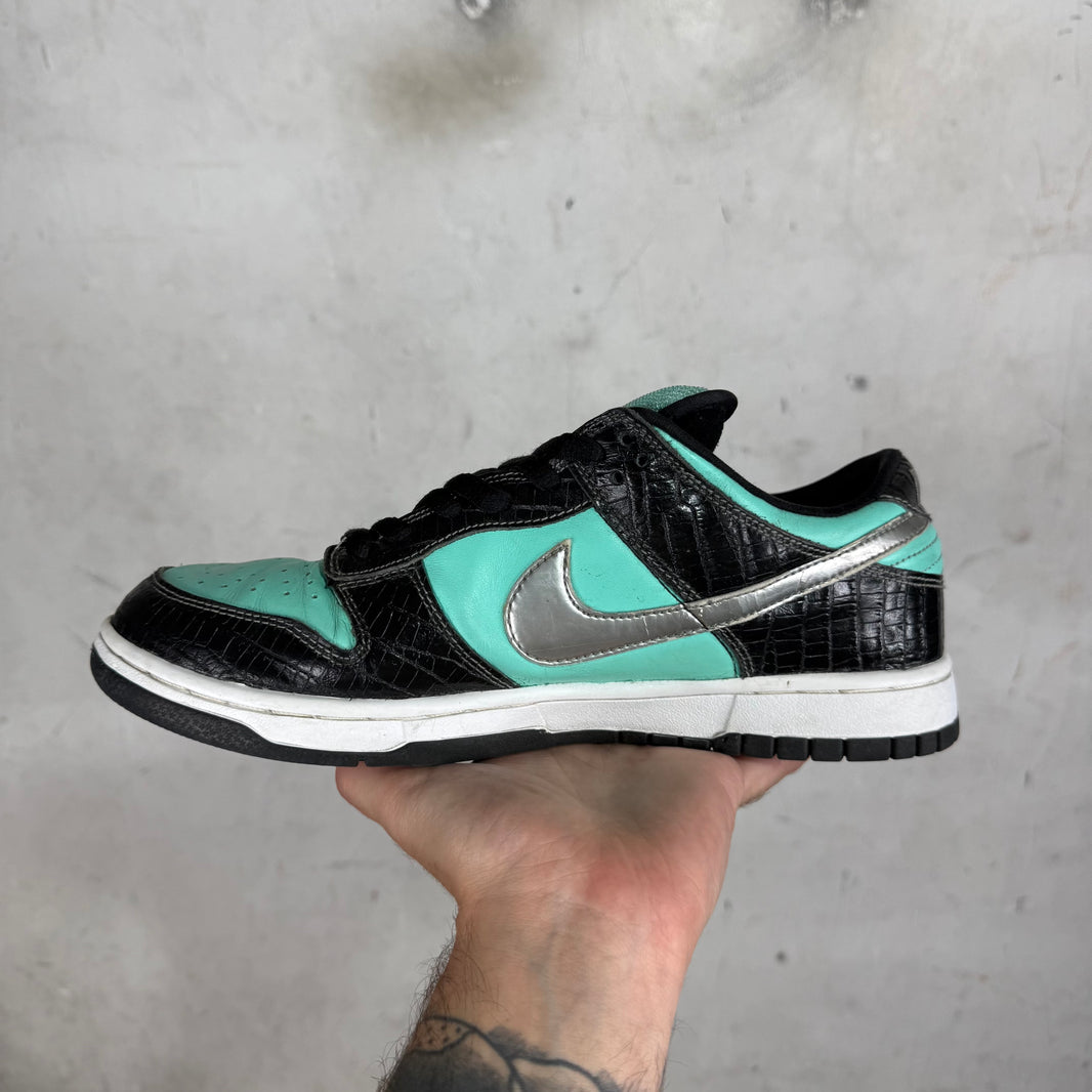 Nike Tiffany SB Dunk Lows