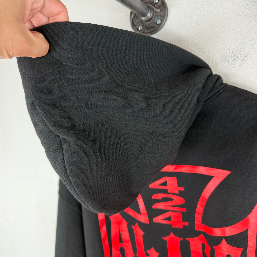 424 Alice Hollywood Zip-Up Hoodie