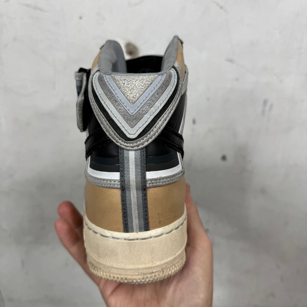 Nike x Tisci Beige AF1 Highs