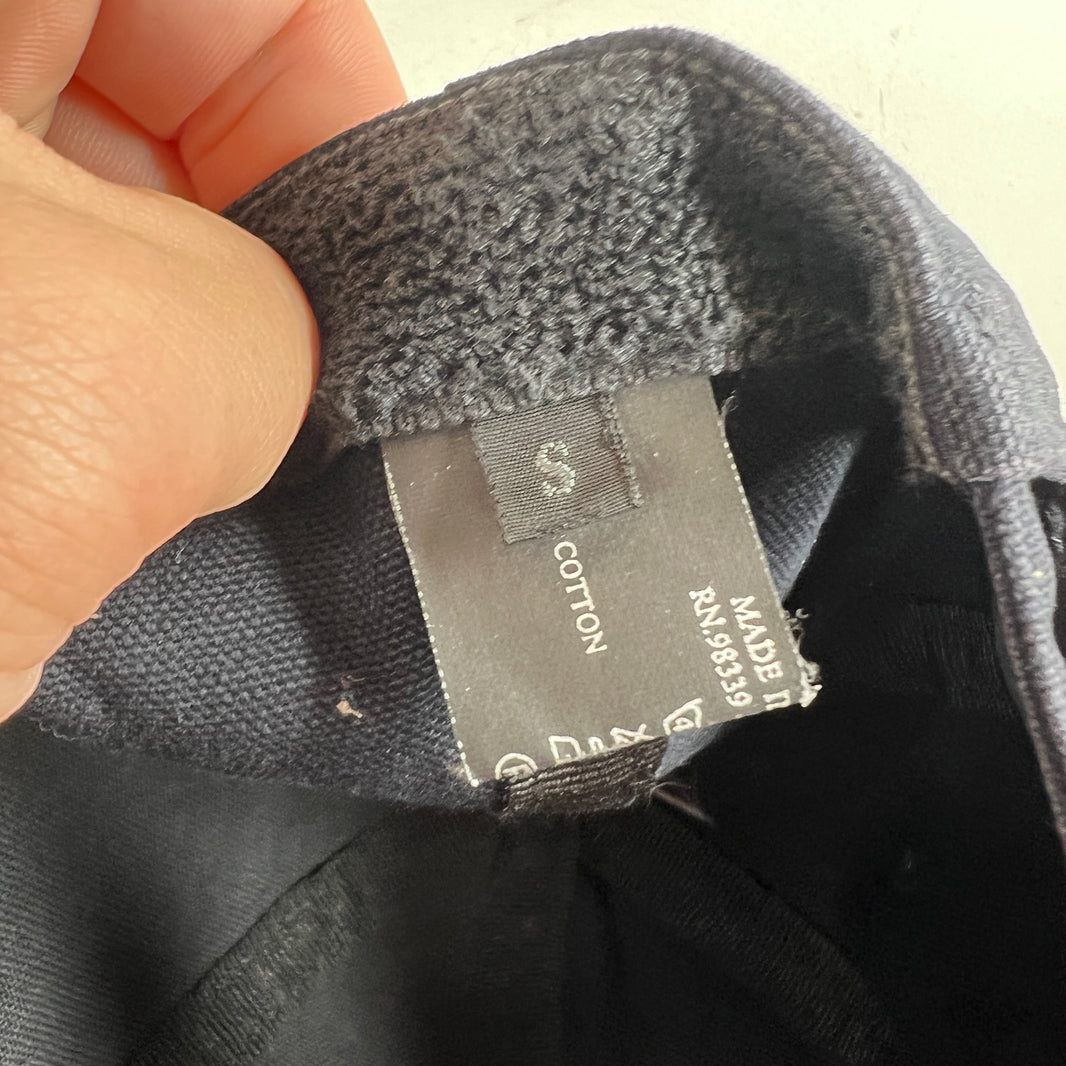 Prada Black Luna Rossa Hat