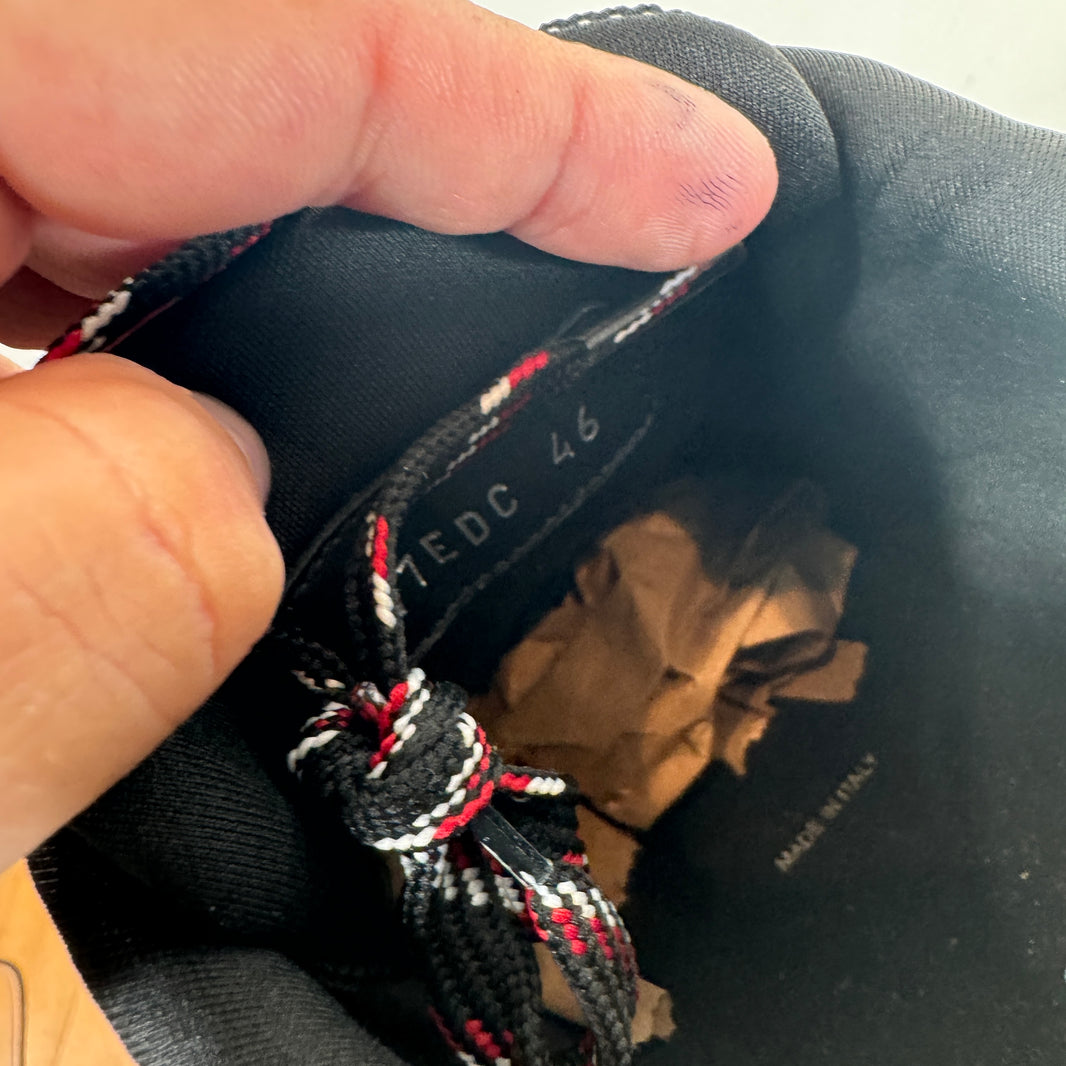 Dior Hiking Shoes