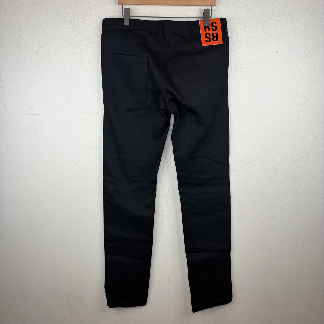 Raf Simons Drugs Patches Jeans