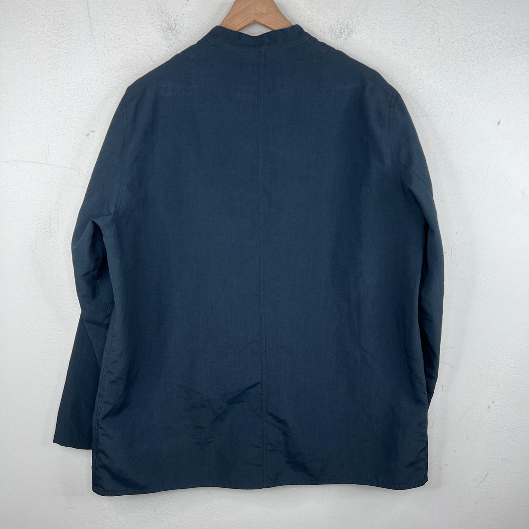 Needles Oriental Button Up Chore Shirt