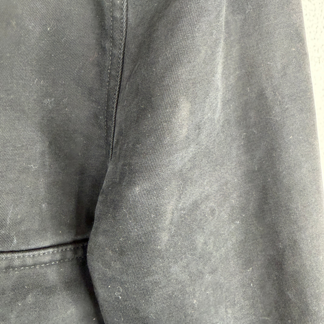 Rick Owens Mastodon Cargo Button Up Jacket