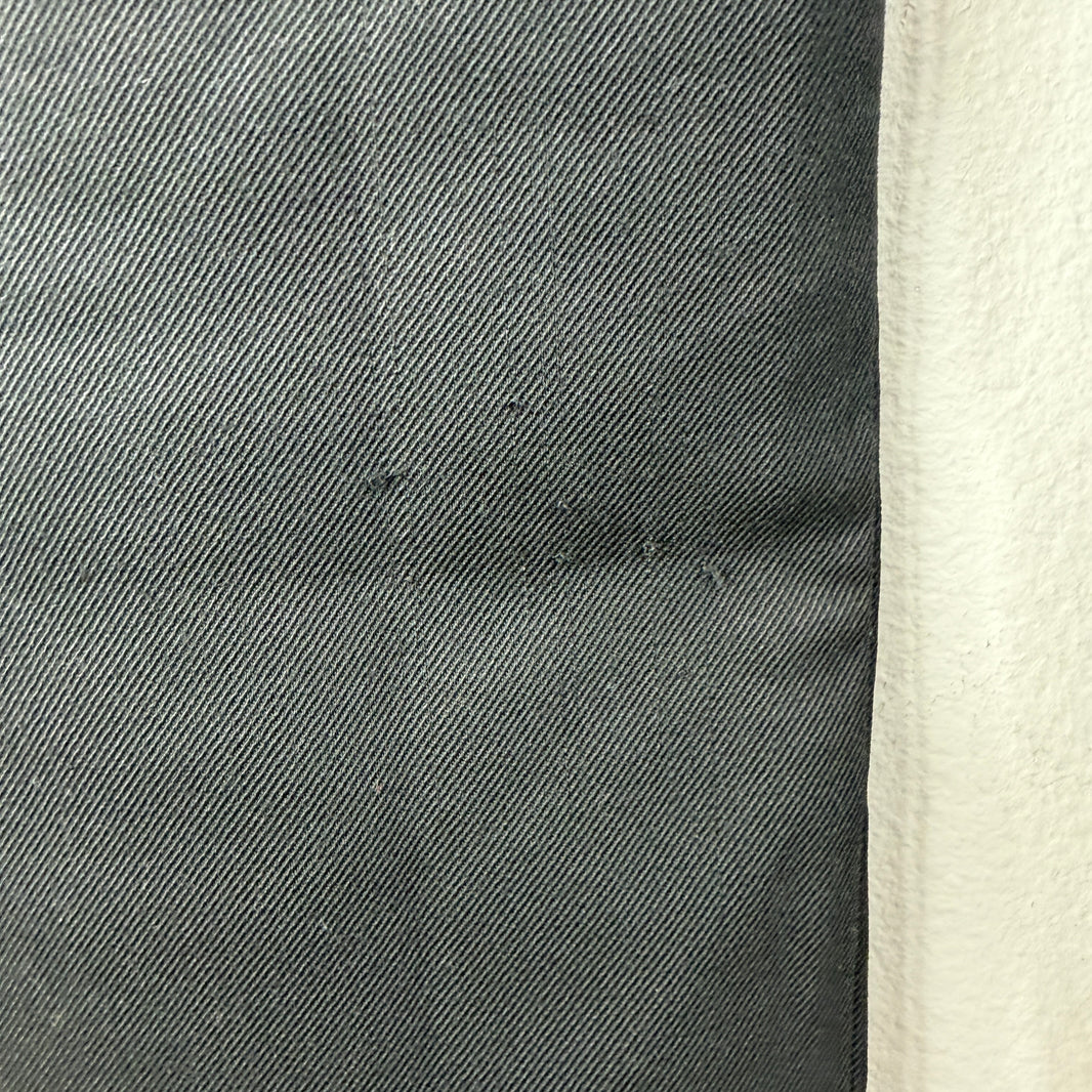 Raf Simons Black Pleated Trousers