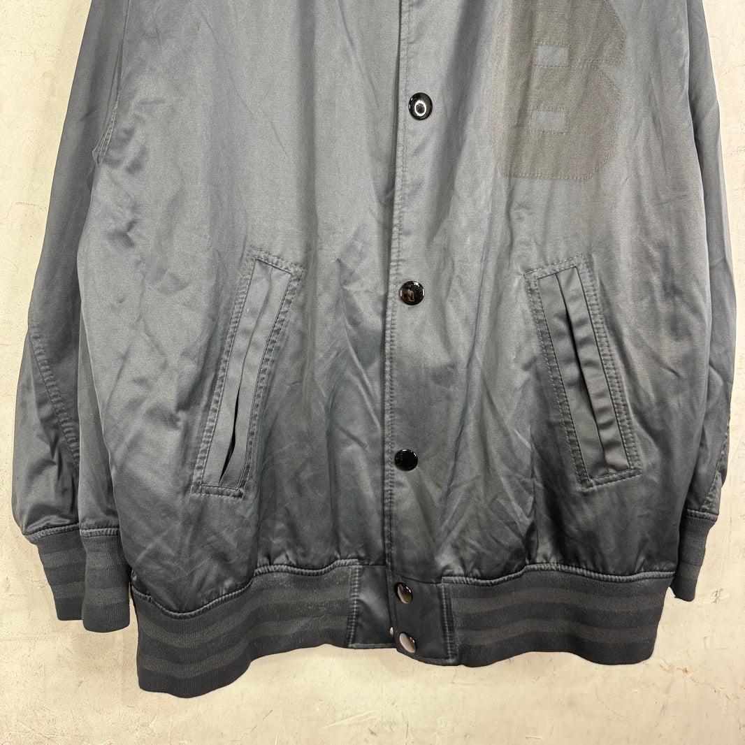 Margiela MM6 Oversized Satin Bomber