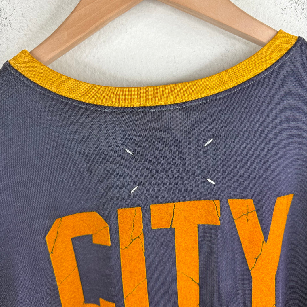Margiela Crystal Hotel Raglan Shirt