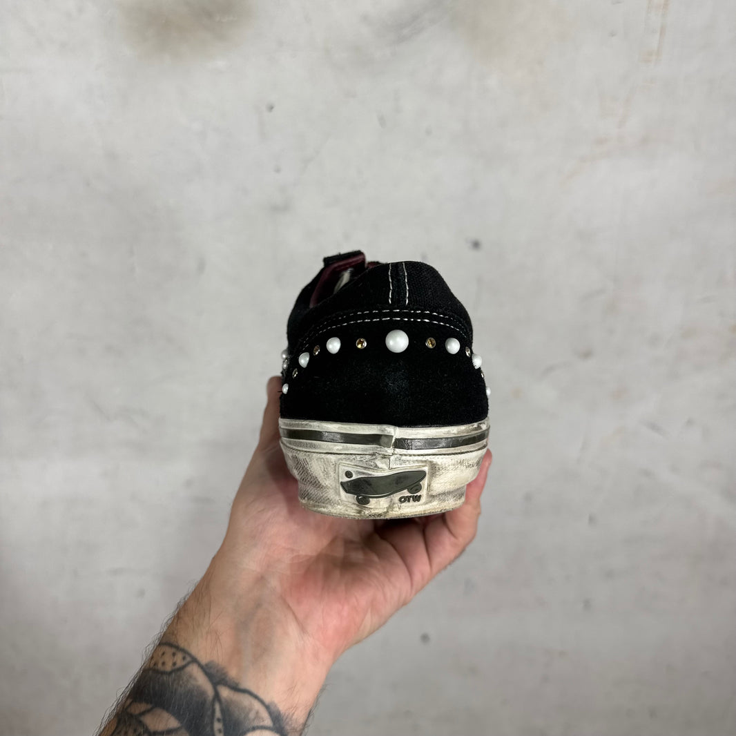 Vans OTW Black Pearlized Old Skools