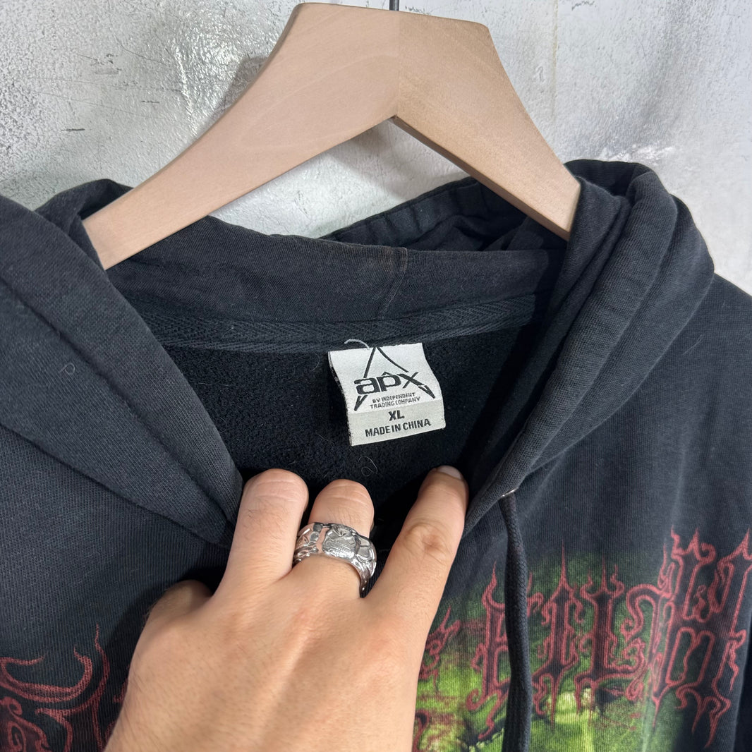 Vintage 06' Cradle Of Filth Hoodie