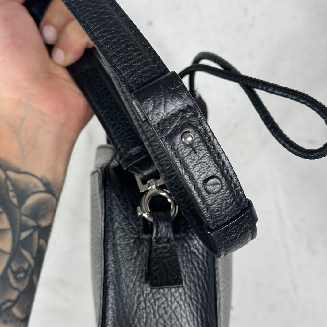 Margiela 5AC Leather Camera Bag