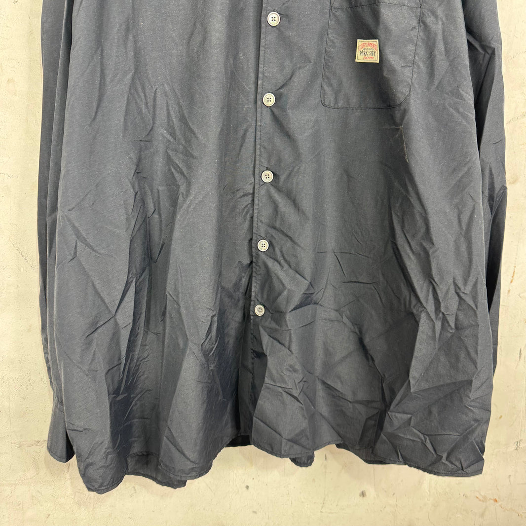 Stussy x Our Legacy Ripstop Overshirt