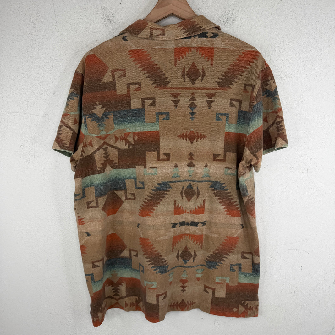 Polo Ralph Lauren Aztec Polo Shirt