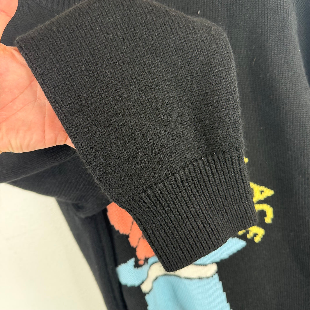 Palace Bunny Knit Sweater