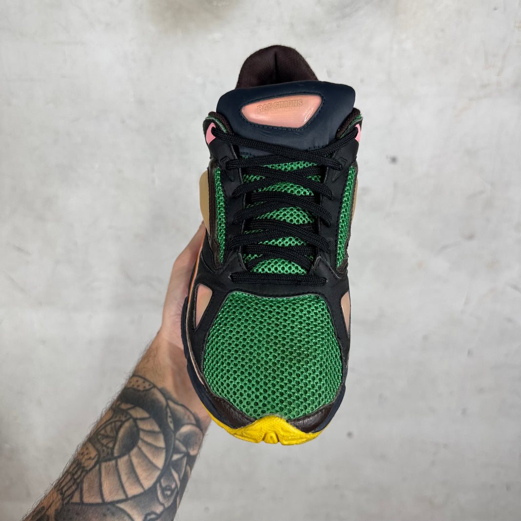 Adidas x Raf Simons Multicolor Ozweego 1's