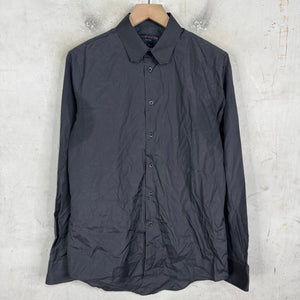 Louis Vuitton Uniformes Grey Button Up