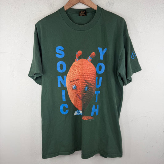 Vintage Sonic Youth Dirty T-Shirt