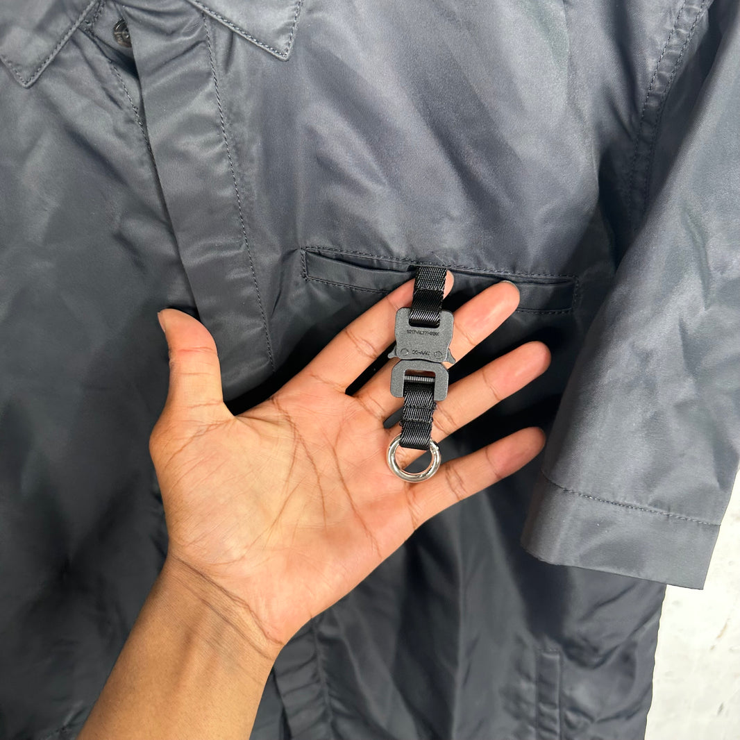 Alyx Nylon Pocketed S/S Shirt