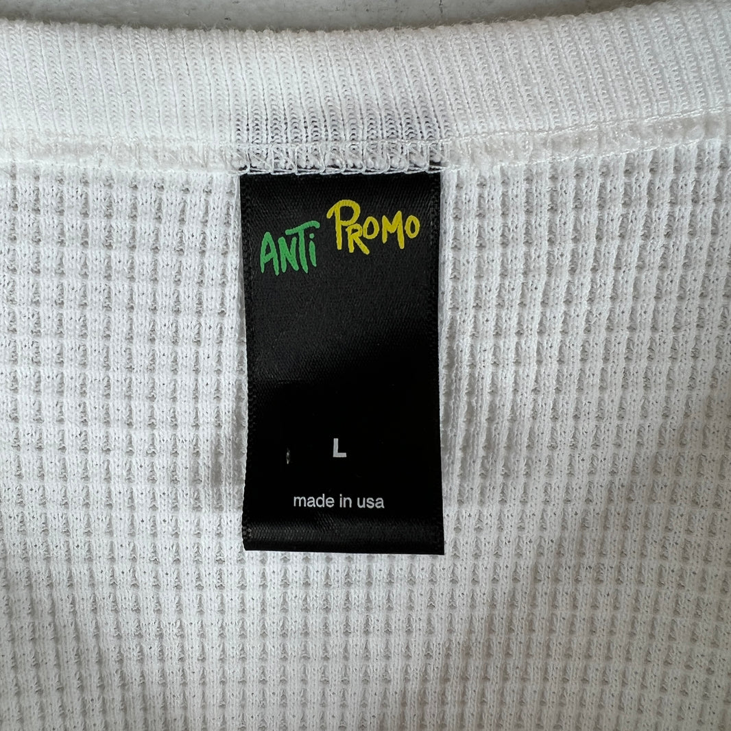 Anti-Promo Live Wire Thermal Shirt