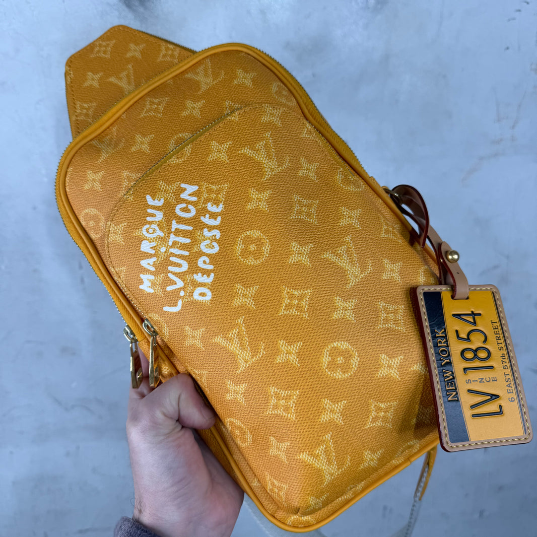 Louis Vuitton NYC Exclusive Avenue Sling Bag