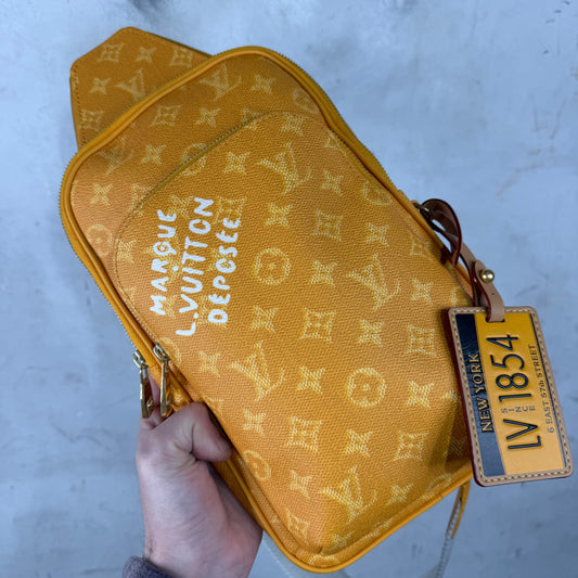 Louis Vuitton NYC Exclusive Avenue Sling Bag