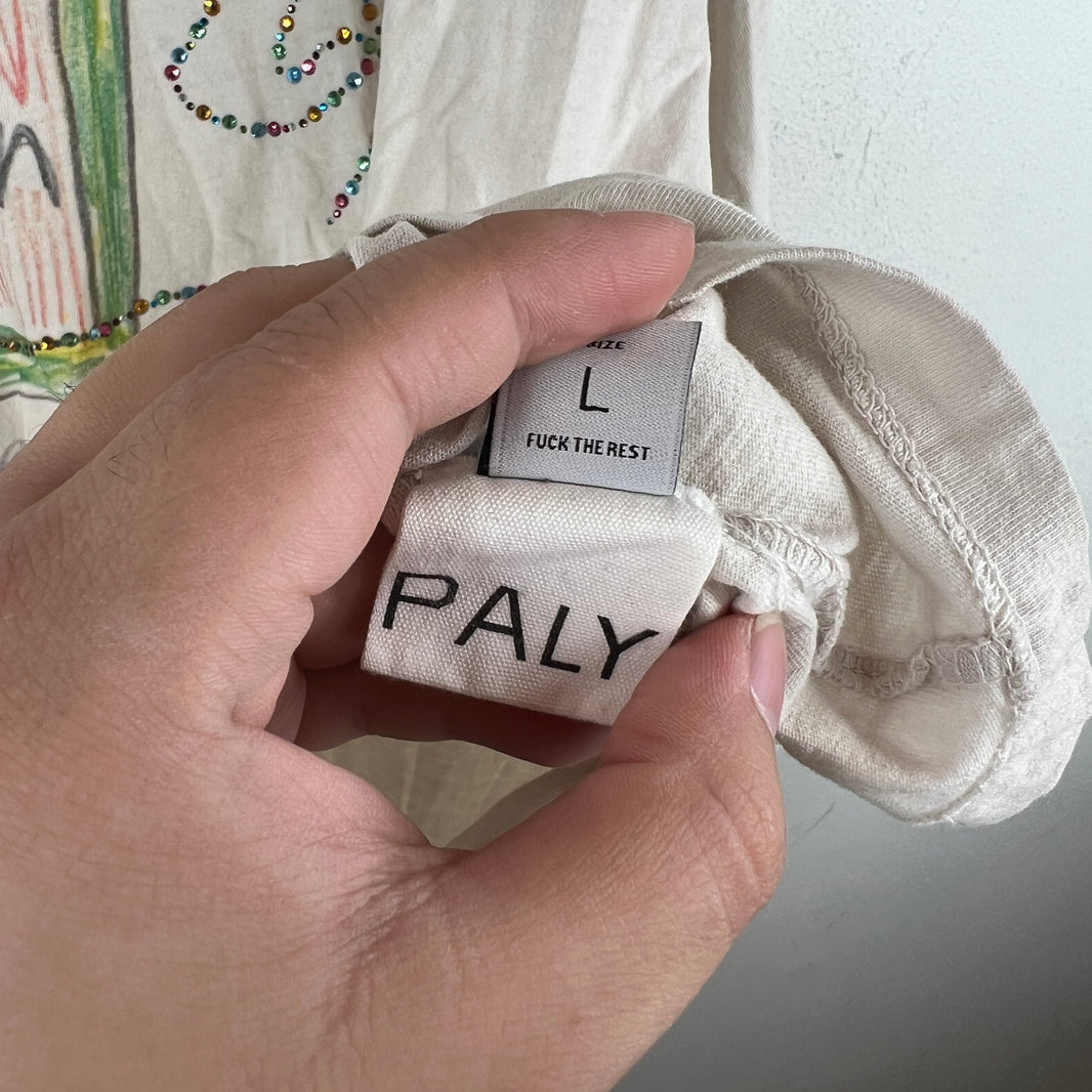 Paly Hollywood Drugs T-Shirt