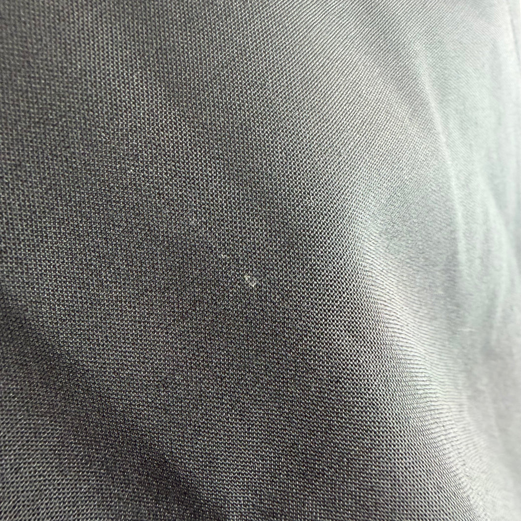 Loewe Black Wool Trouser Pants