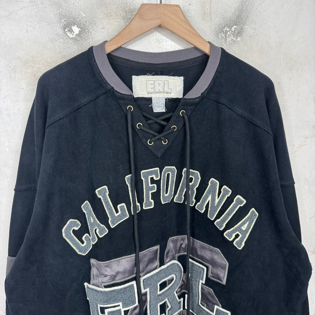 ERL California Heavy Hockey Jersey