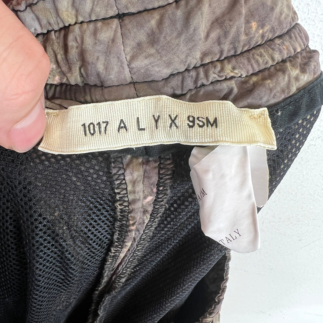 Alyx Real Tree Camo Polyamide Pants