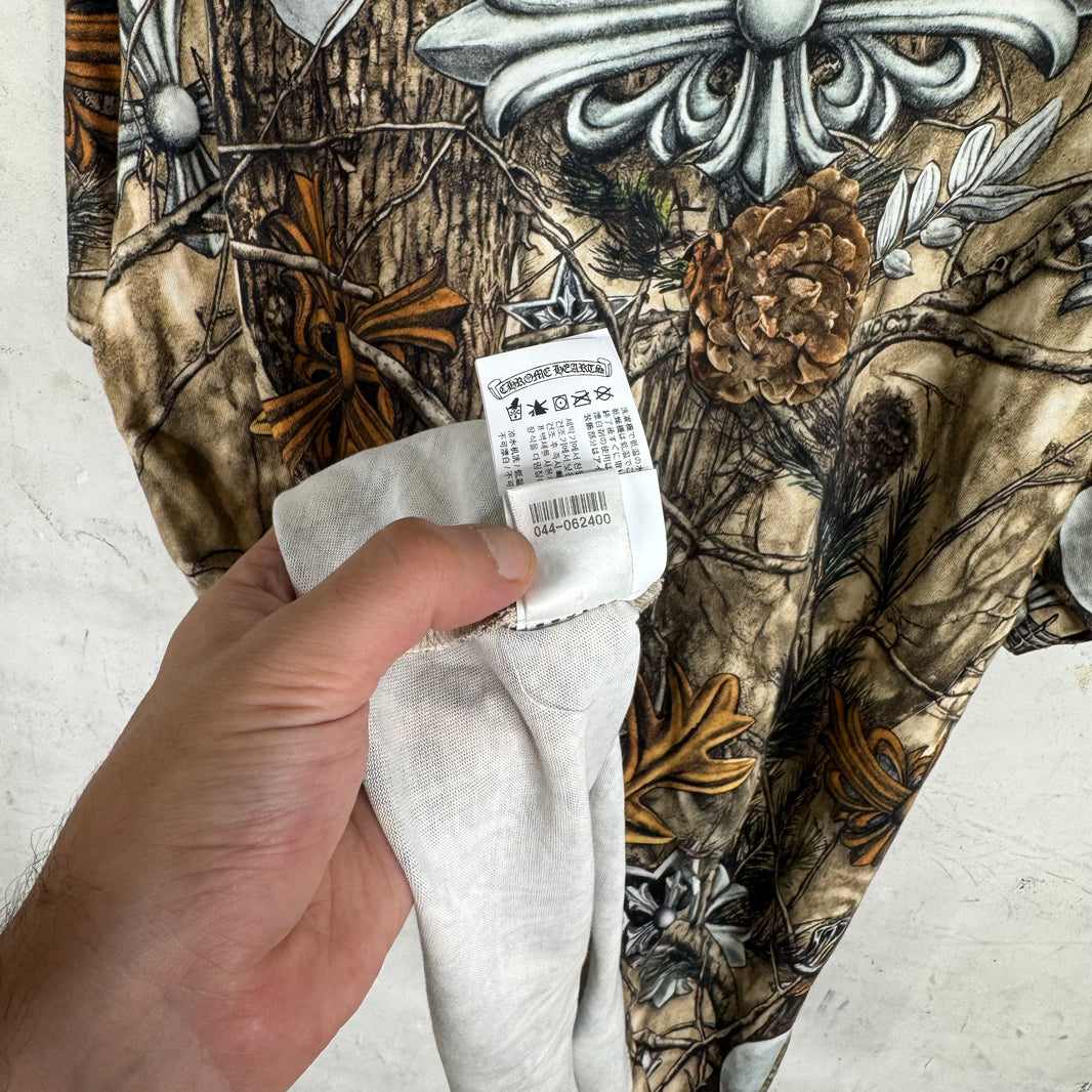 Chrome Hearts X Nocta T-Shirt DS