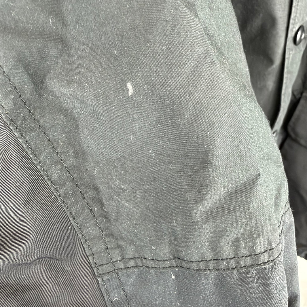 CDG Homme Cinched Hybrid Blazer Jacket