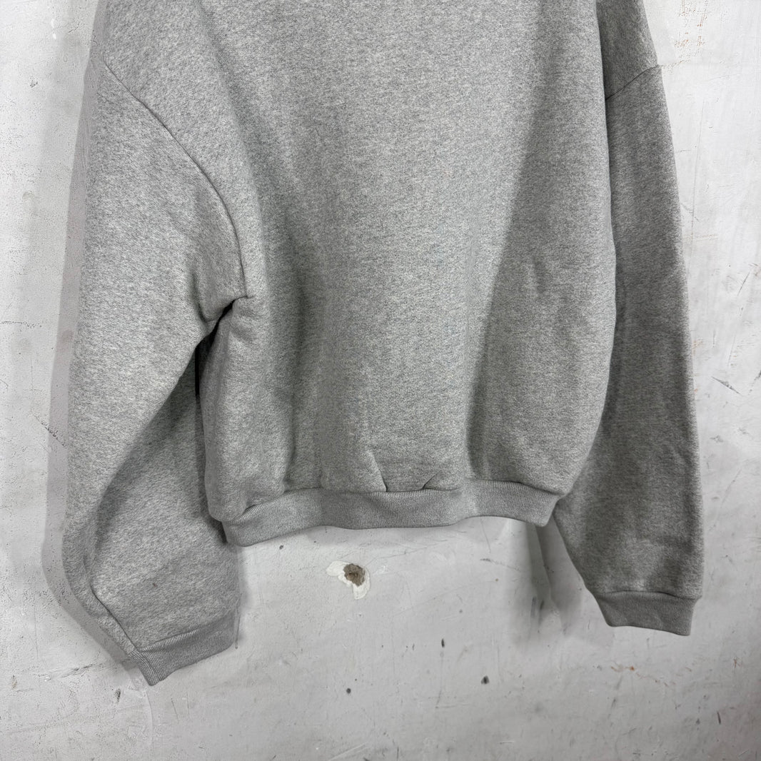Pastelle Premium Basketball Crewneck
