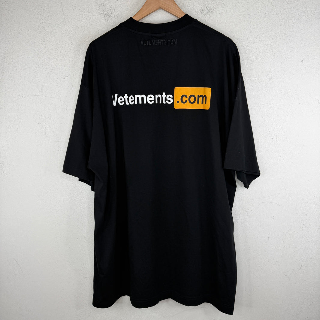 Vetements PHub T-Shirt