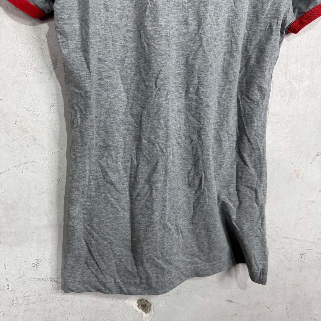 Vivienne Westwood Worlds End Ringer T-Shirt