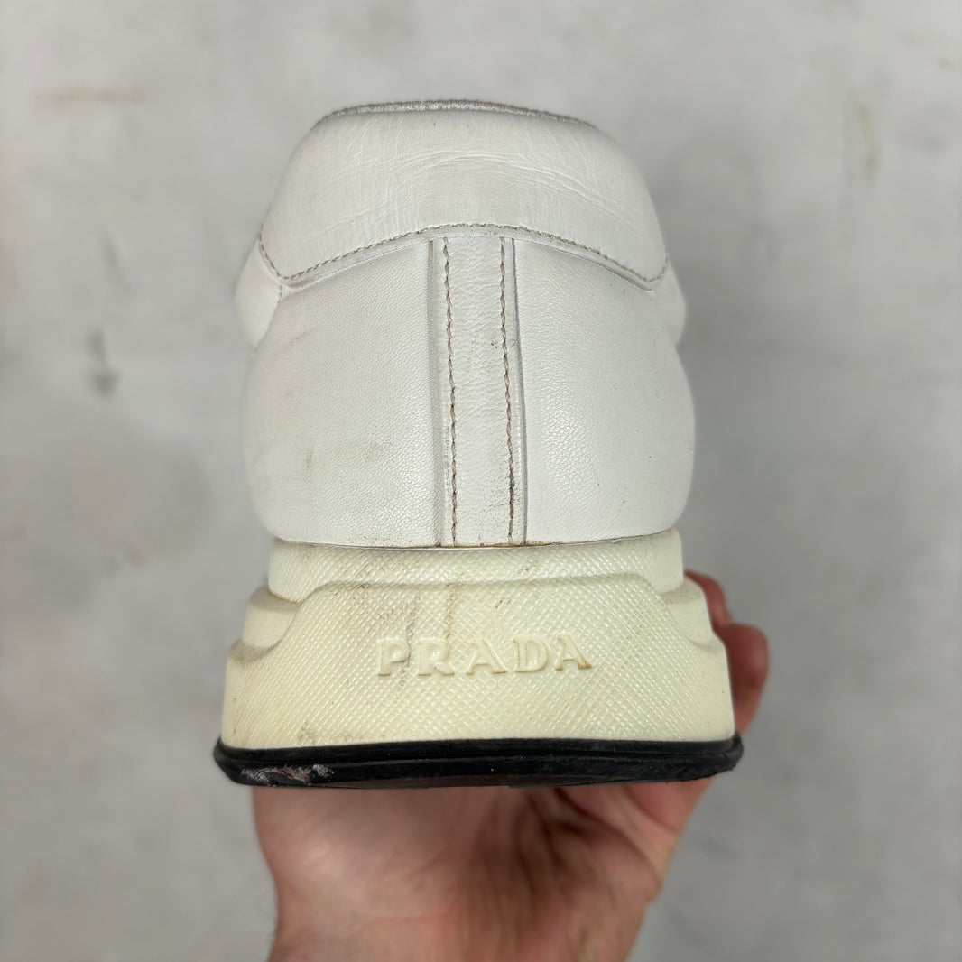Prada PRAX Hook N Loop Sneakers