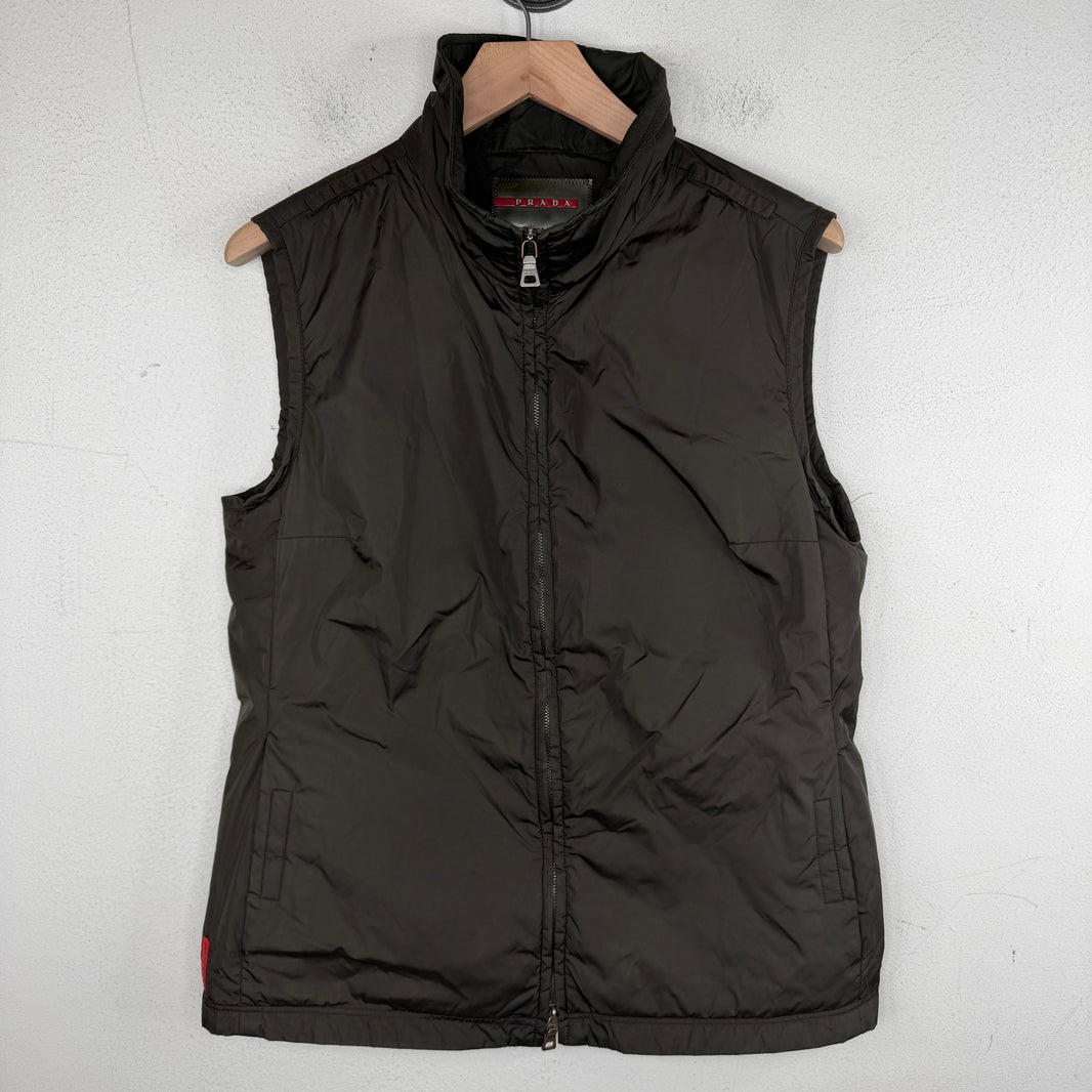 Prada Nylon Vest