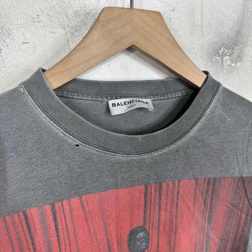 Balenciaga Look-book Photo 2 T-Shirt
