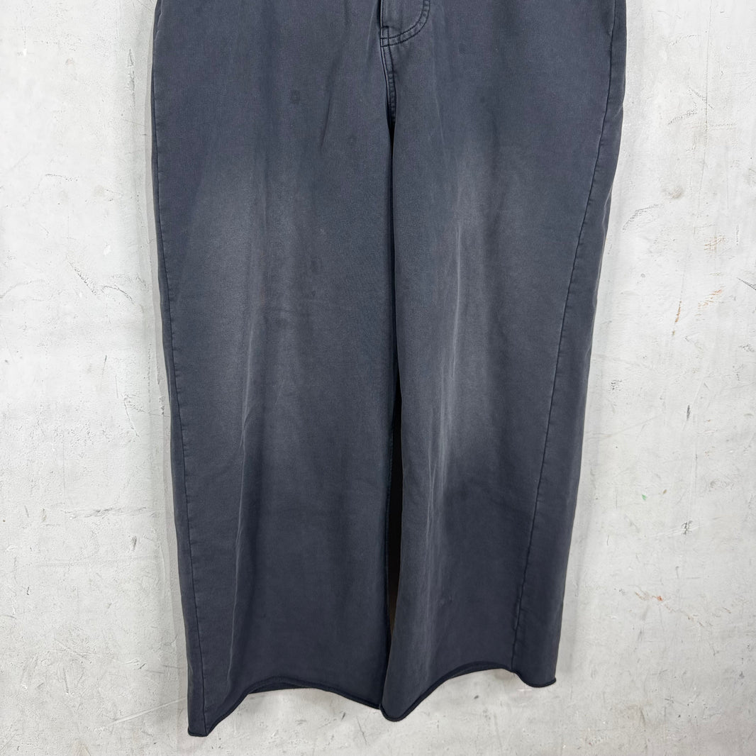 Balenciaga Faded Sweatpant Jeans