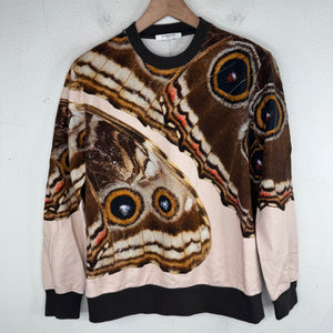 Givenchy Monarch Butterfly Sweater