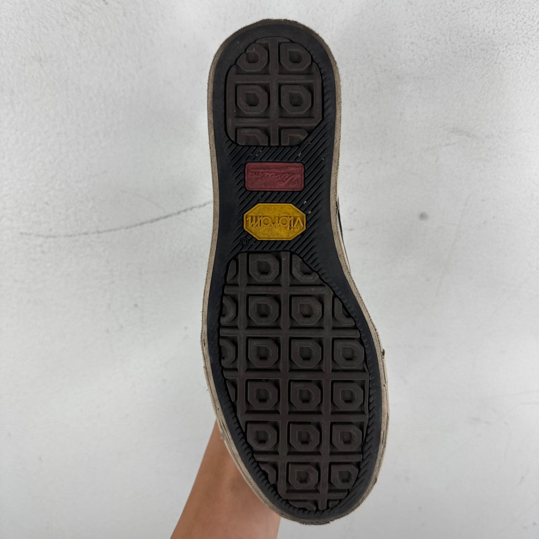 Visvim Smoked Skagway Sneakers