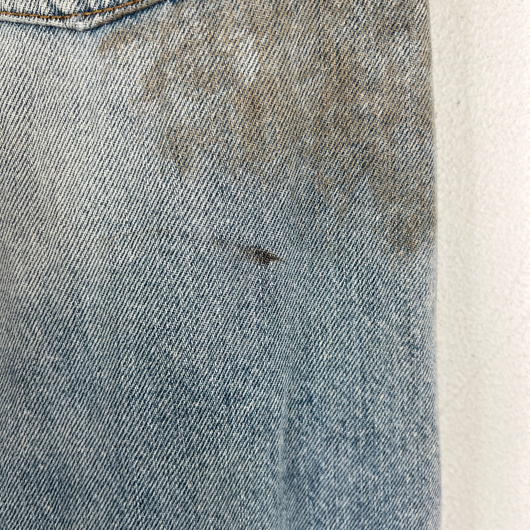 Acne Studios 2021M Penicillin Jeans