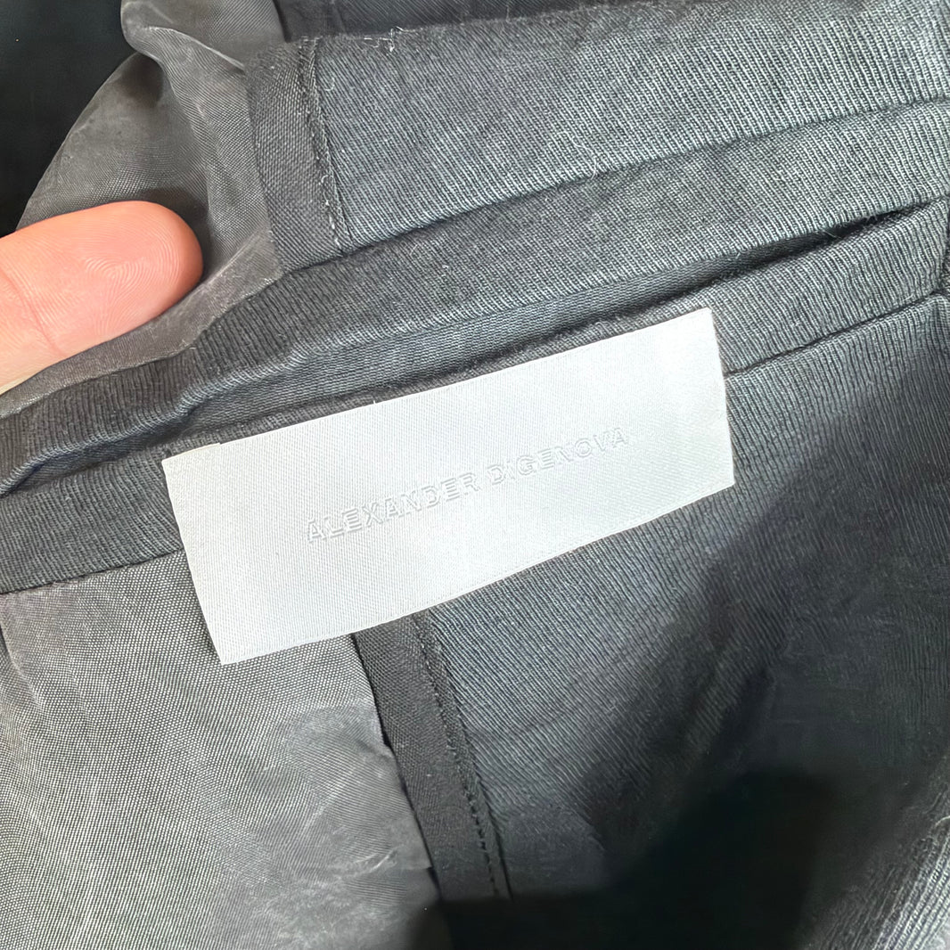 Alexander Digenova Sample Blazer Jacket