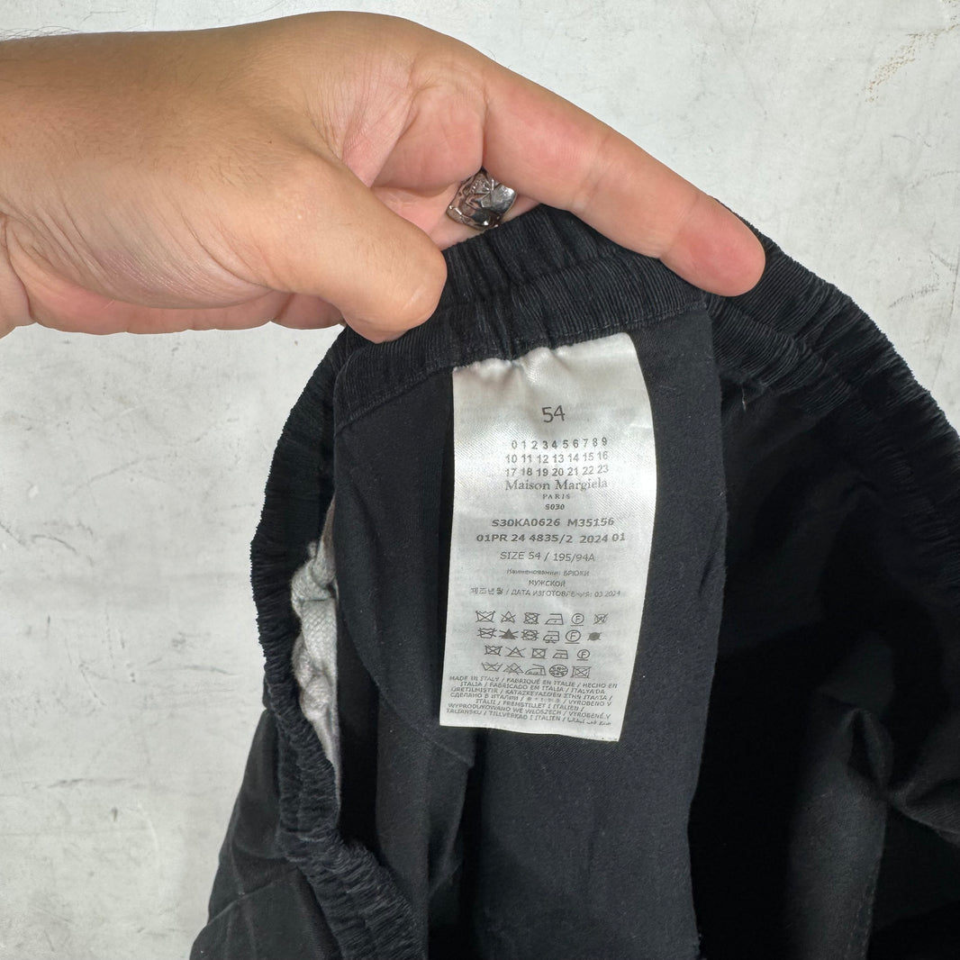 Margiela Elastic Loose Pants