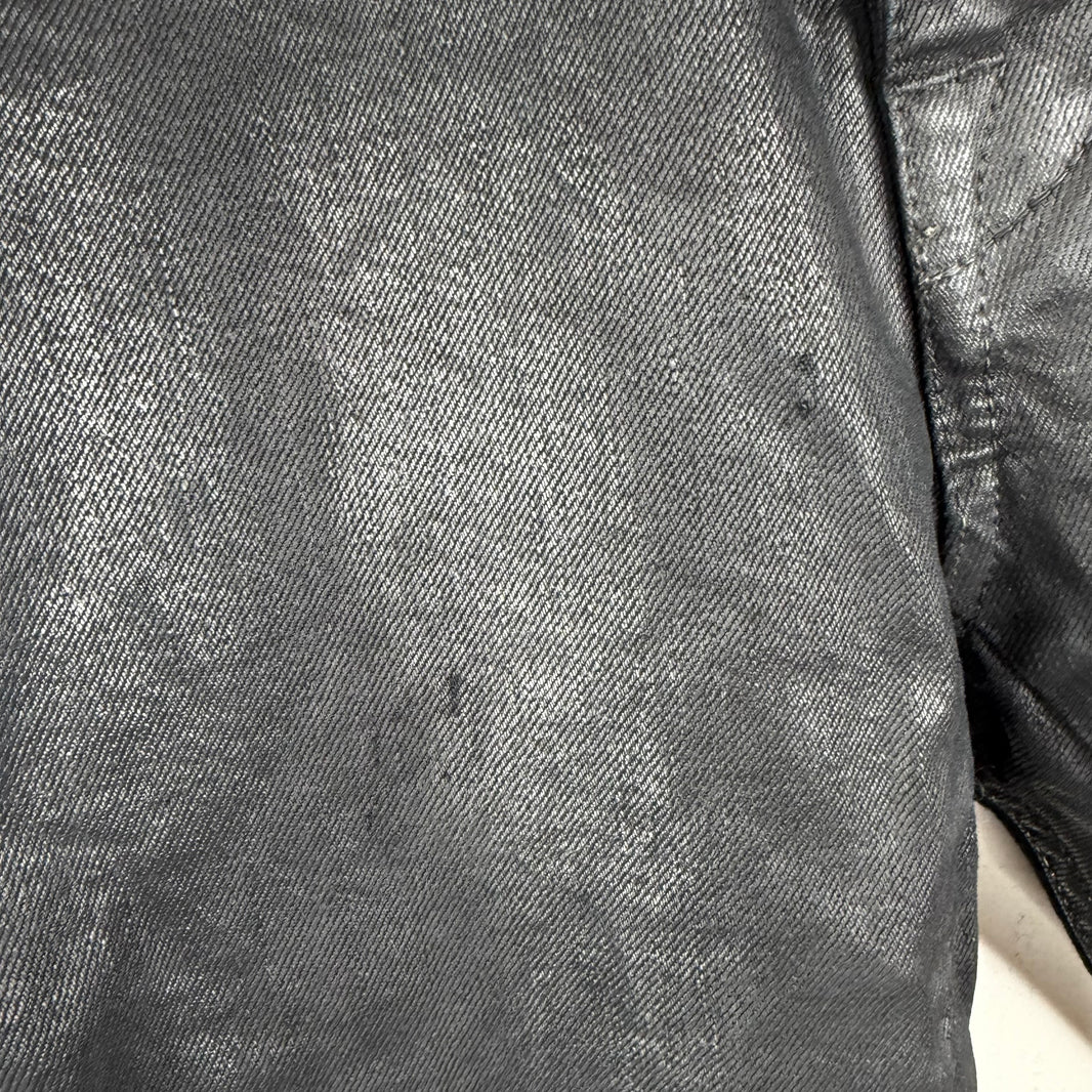 DRKSHDW Waxed Torrance Jeans