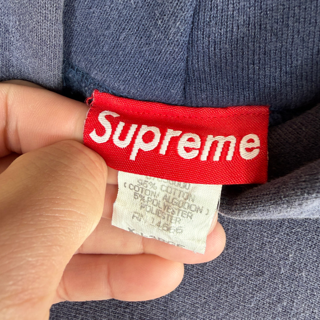 Supreme Old English S Hoodie