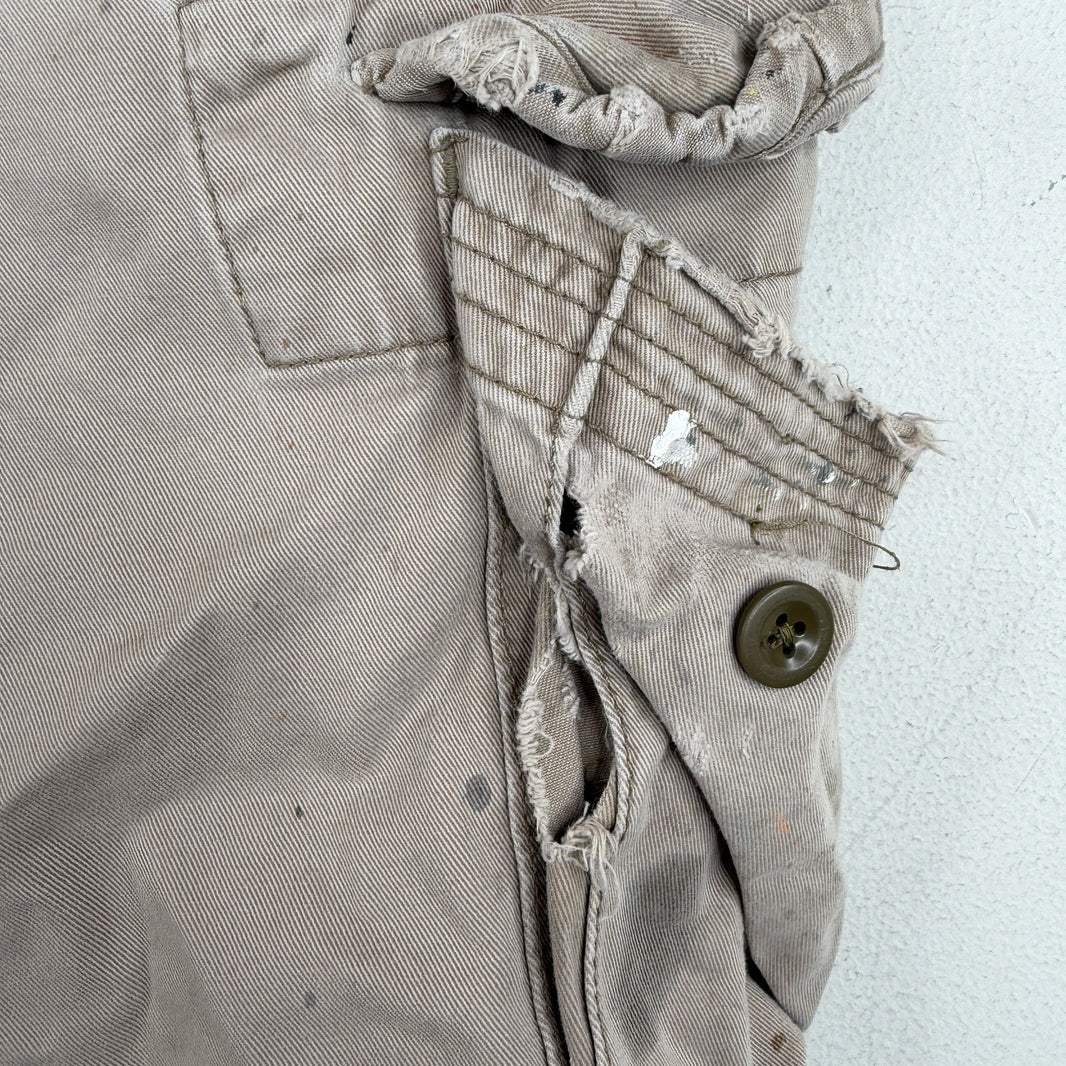 Polo Ralph Lauren Smoked Painter Cargo Shorts