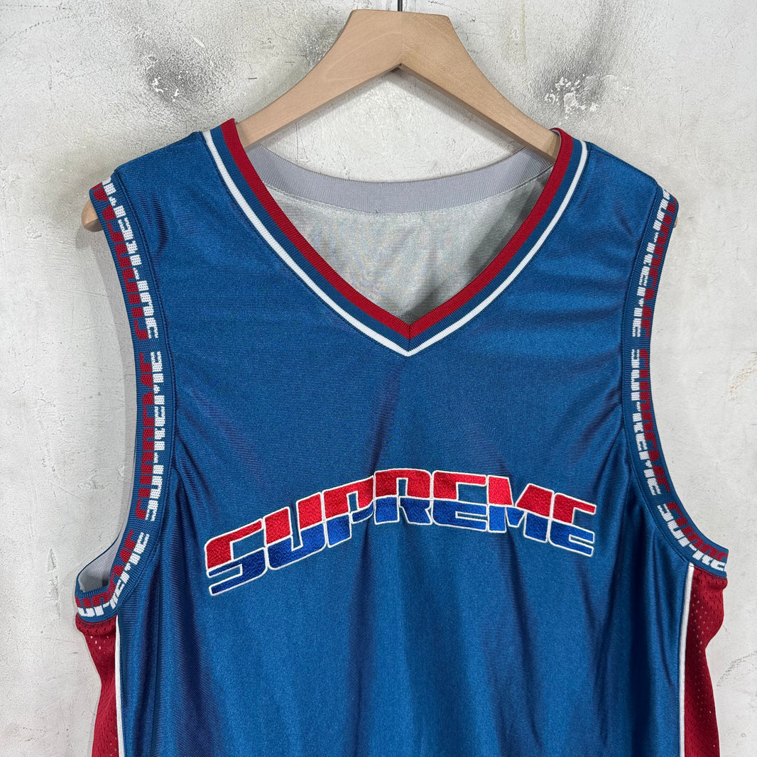 Supreme Reversible Basketball Jersey