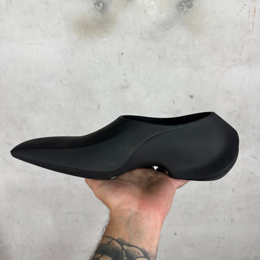 Balenciaga Rubber Matte Space Shoes