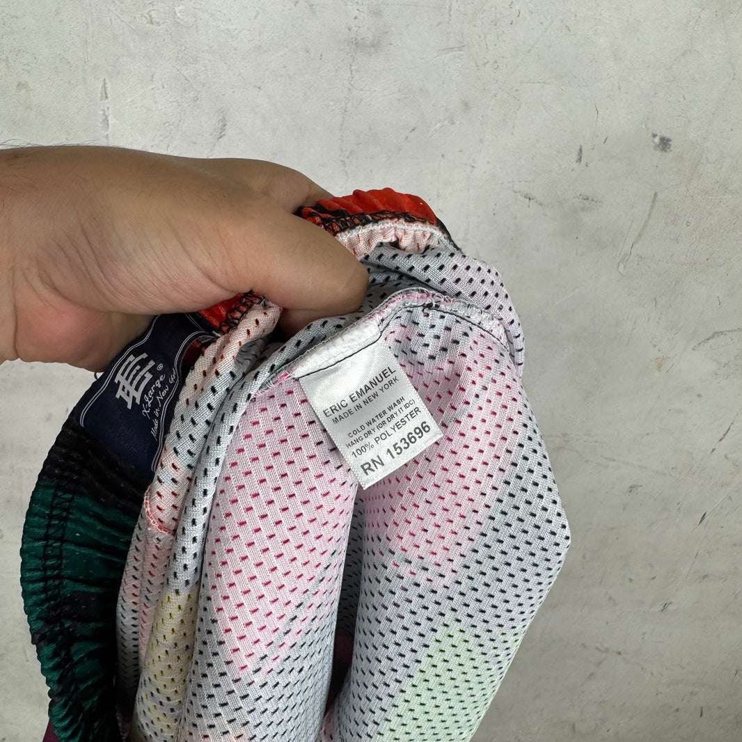 Ericemanuel x Matty Boy 99 Eyes Shorts