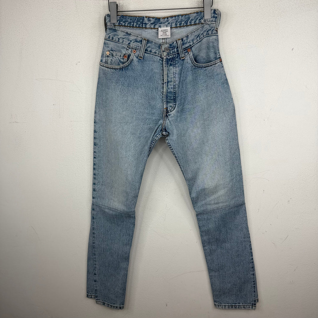Vetements Femme Levi's Reconstructed Jeans